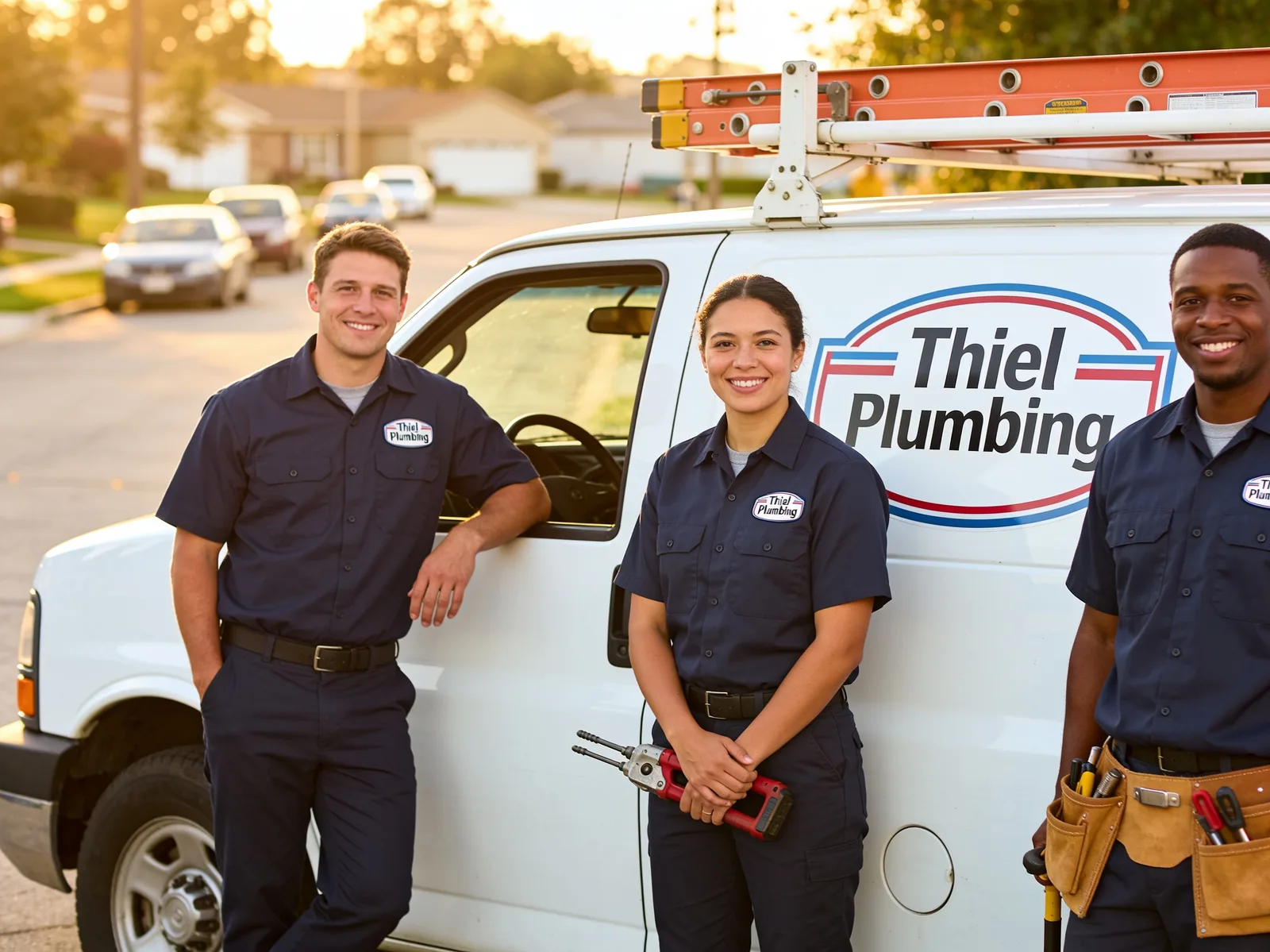 Plumber company in Lysite, WY